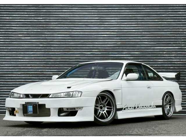 1997 Nissan Silvia, K'S ｴｱﾛ 5速 ターボ S14 for sale | JDMBUYSELL